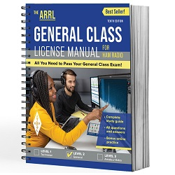 ARRL General Class License Manual